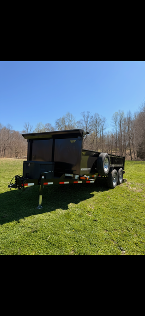 Dump Trailer